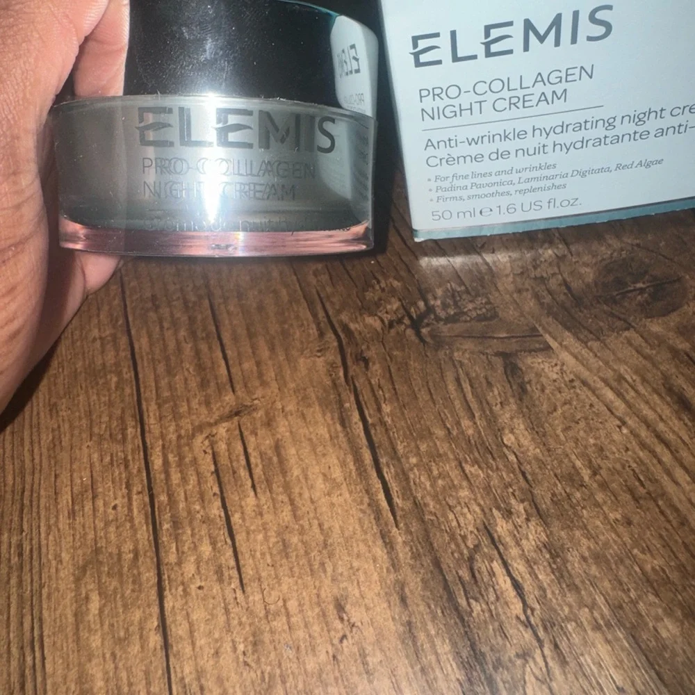 ELEMIS Pro-Collagen Night Cream - Picture 3 of 6